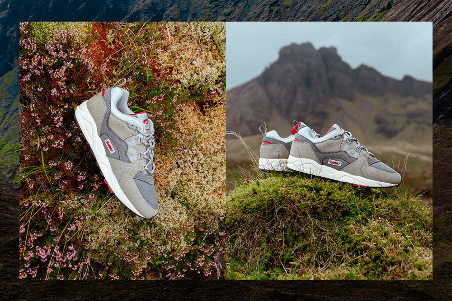 Footpatrol en Karhu brengen de Fusion 2.0 'Snowstar' uit