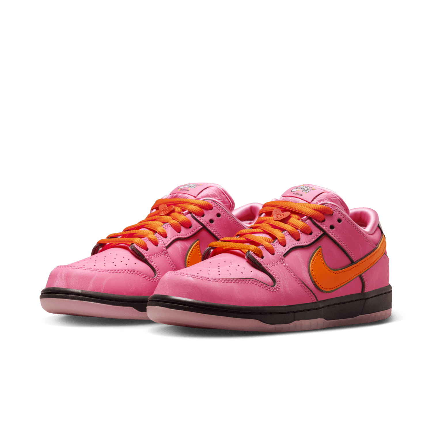 The Powerpuff Girls x Nike SB Dunk Low 'Blossom'