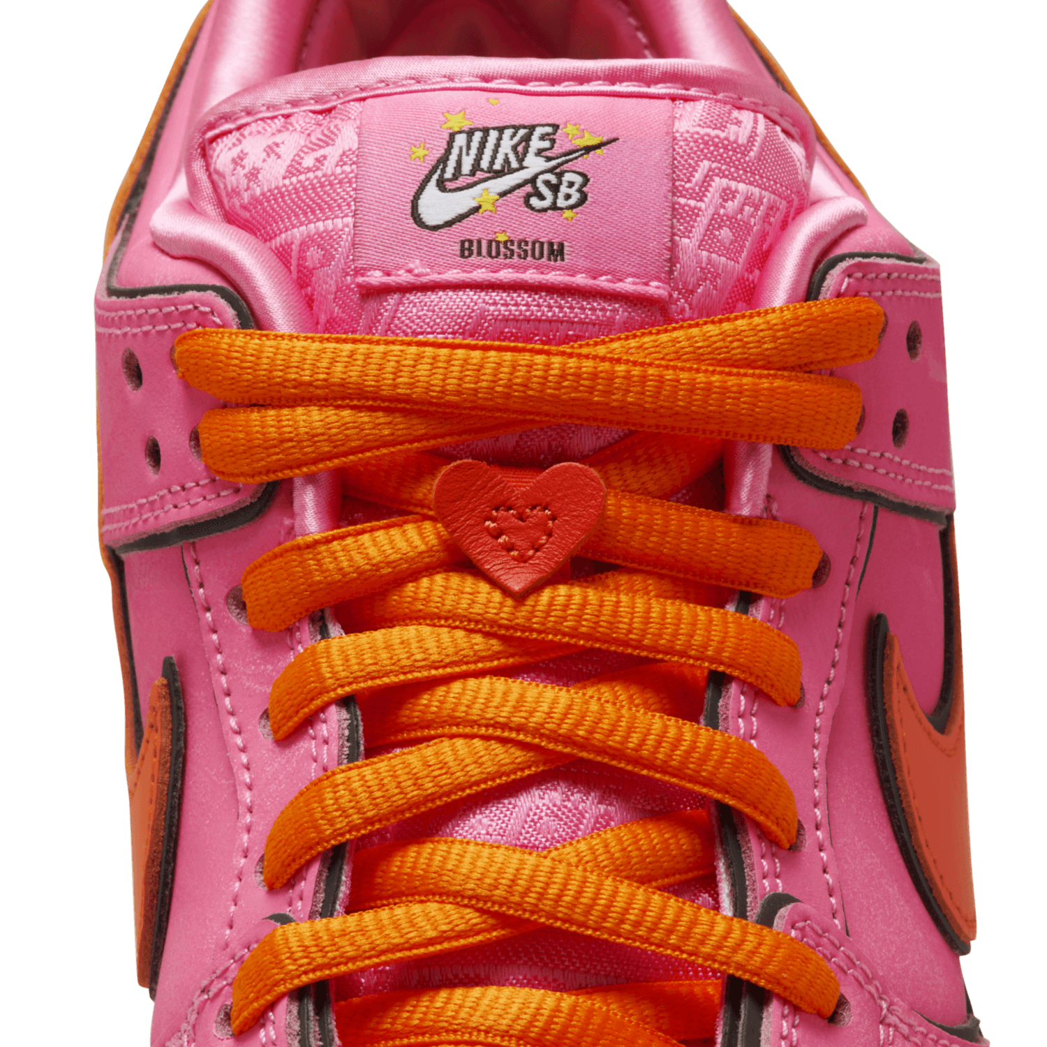 The Powerpuff Girls x Nike SB Dunk Low 'Blossom'