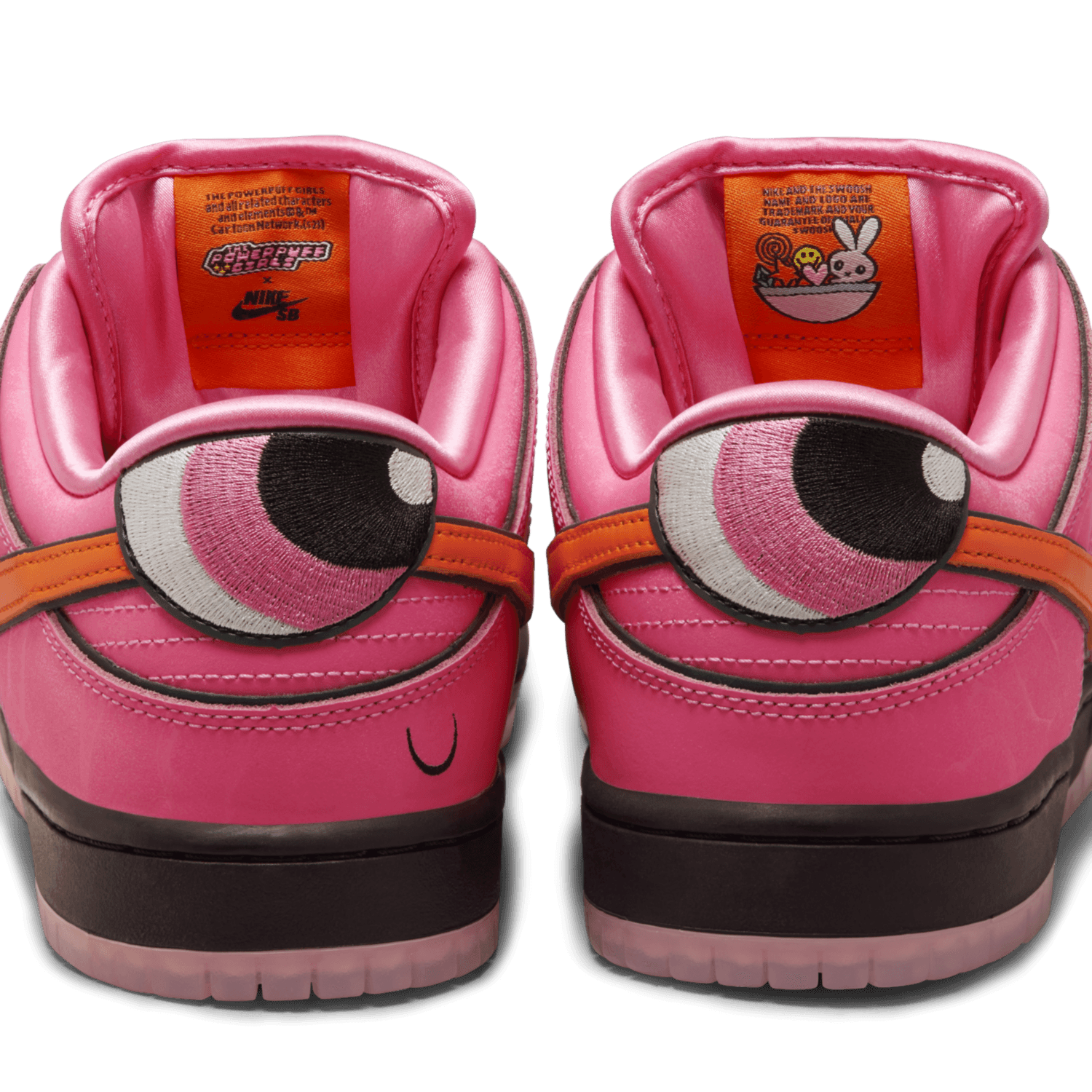 The Powerpuff Girls x Nike SB Dunk Low 'Blossom'