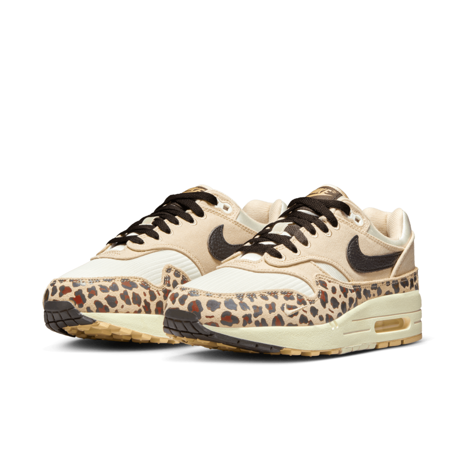 Air Max 1 Leopard