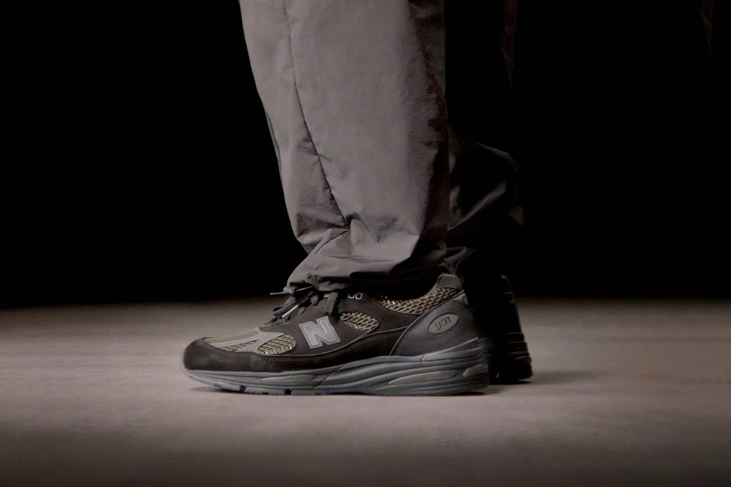 Stone Island x New Balance items beschikbaar op StockX