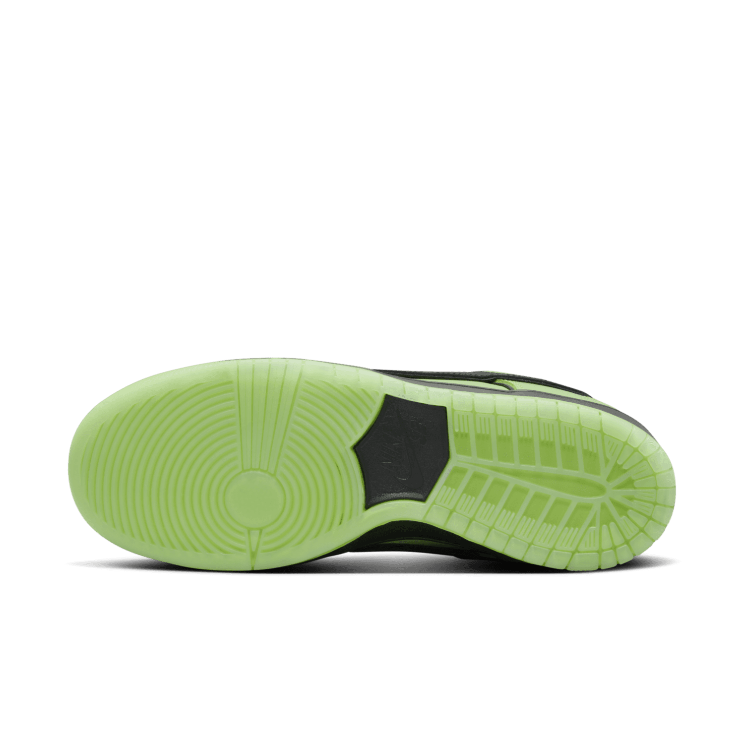 The Powerpuff Girls x Nike SB Dunk Low 'Buttercup'