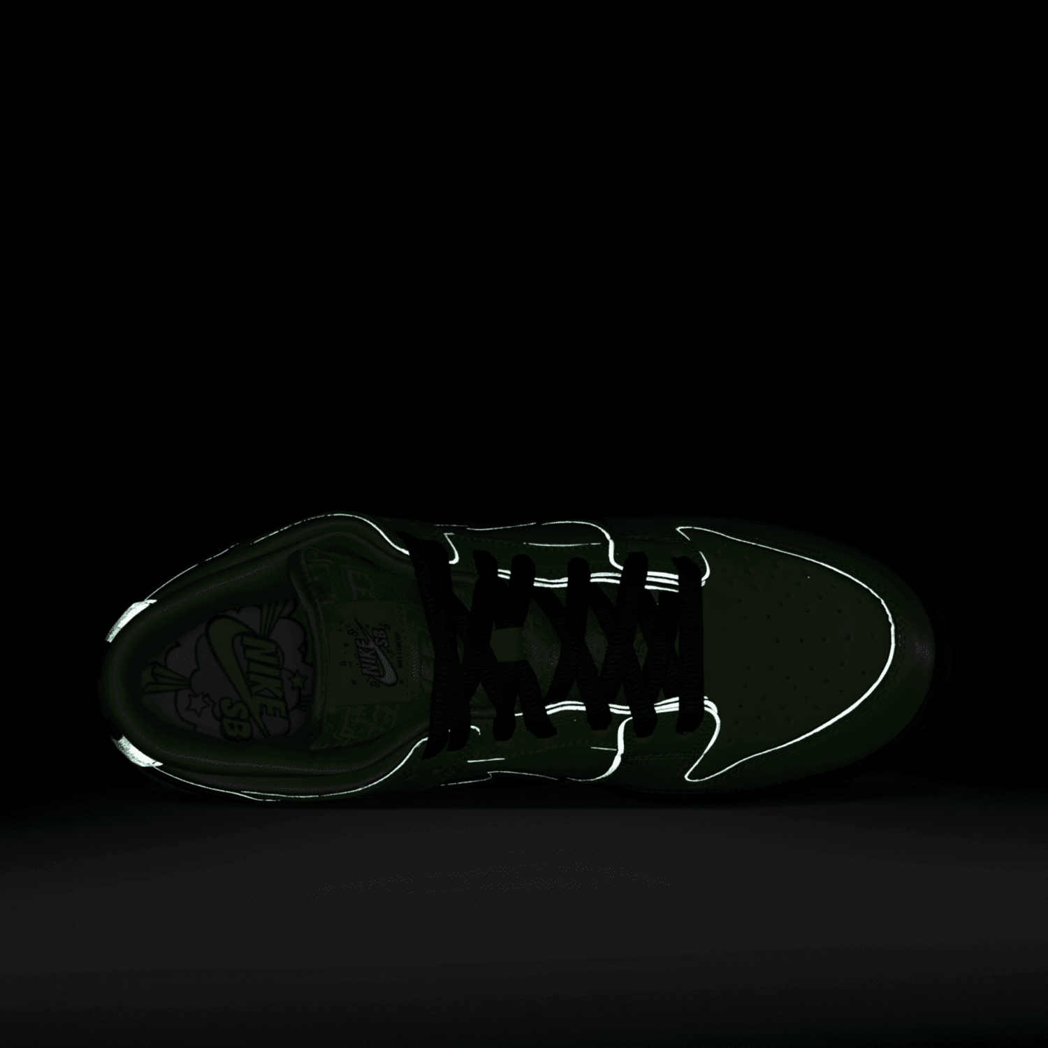 The Powerpuff Girls x Nike SB Dunk Low 'Buttercup'