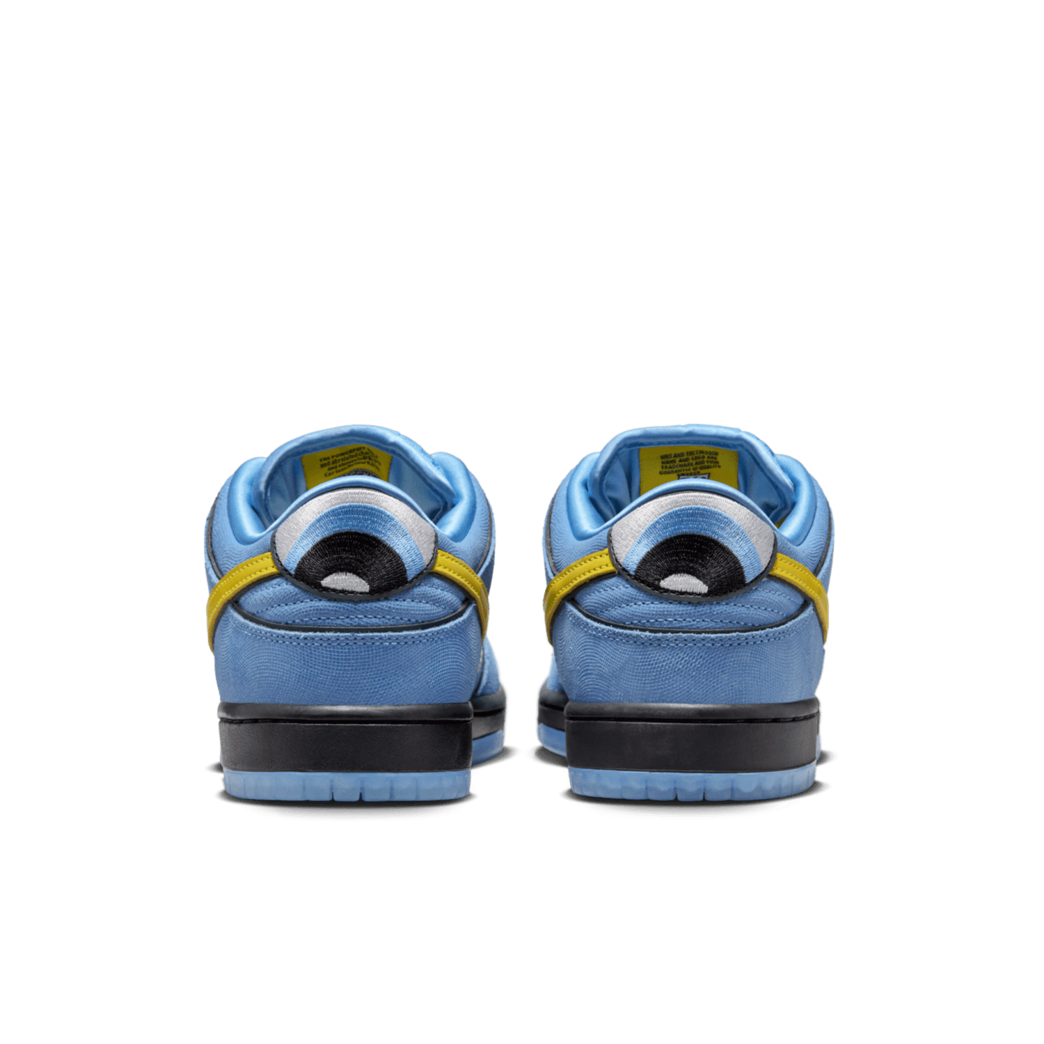 The Powerpuff Girls x Nike SB Dunk Low 'Bubbles'