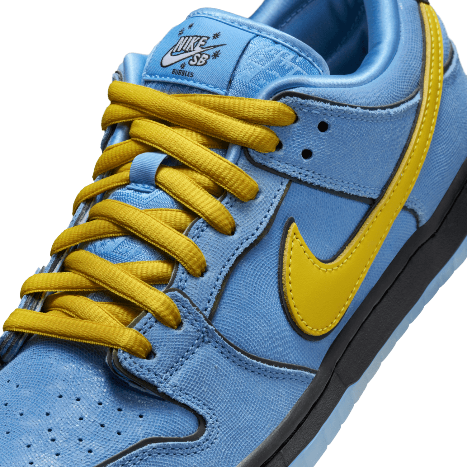 The Powerpuff Girls x Nike SB Dunk Low 'Bubbles'