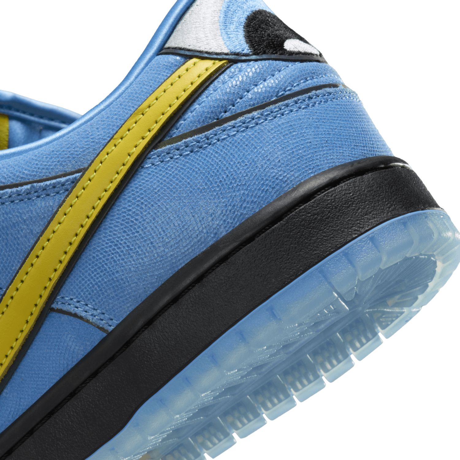 The Powerpuff Girls x Nike SB Dunk Low 'Bubbles'