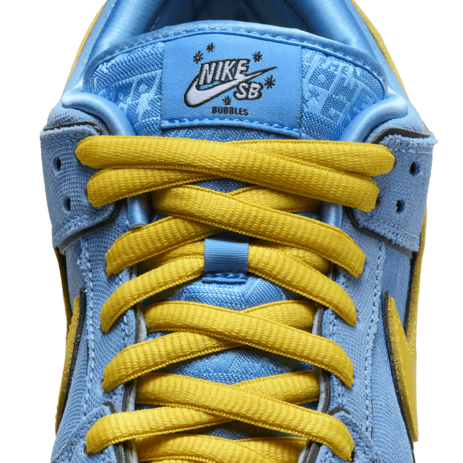 The Powerpuff Girls x Nike SB Dunk Low 'Bubbles'