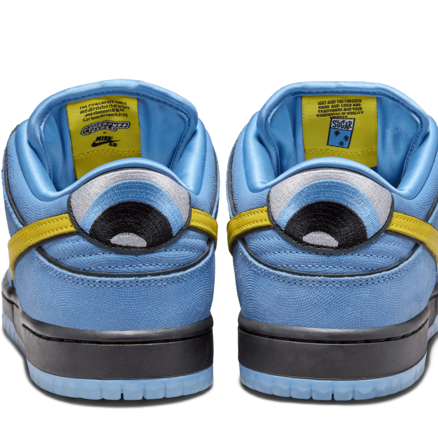 The Powerpuff Girls x Nike SB Dunk Low 'Bubbles'