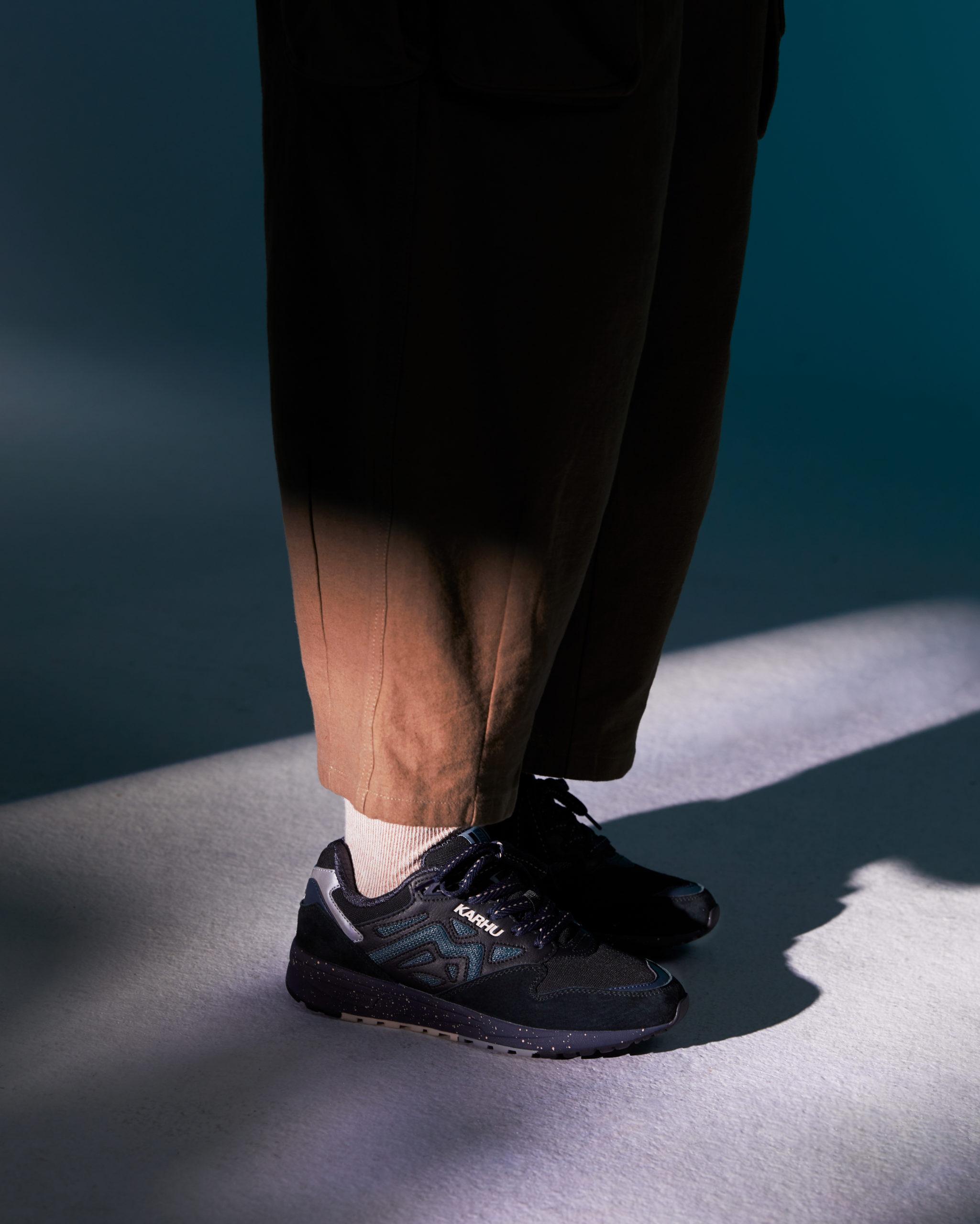 Karhu Legacy 96 'Jet Black' Polar Night Pack