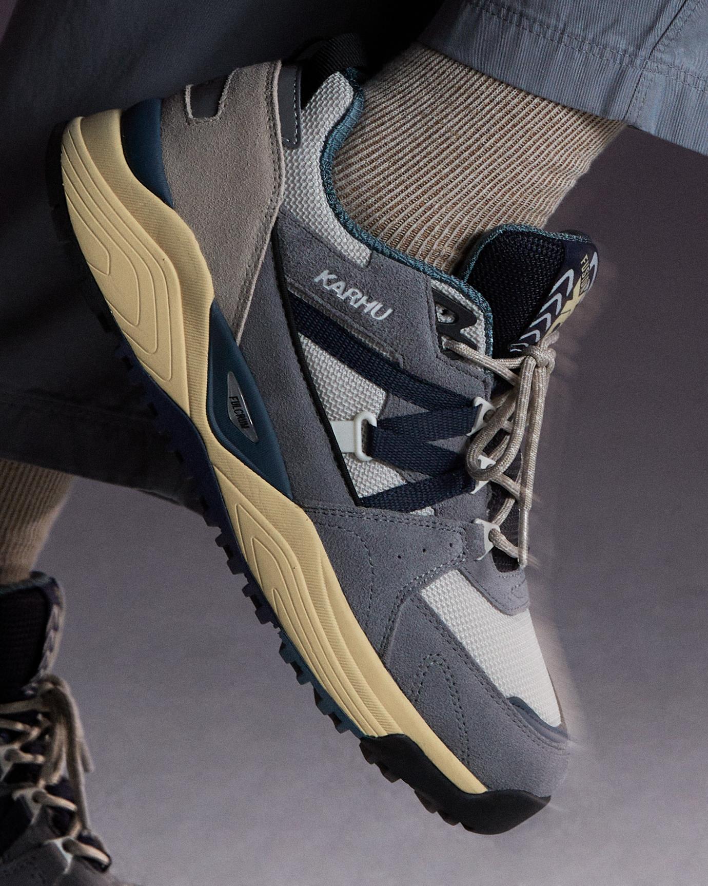 Karhu Fusion XC 'Ultimate Grey' Polar Night Pack