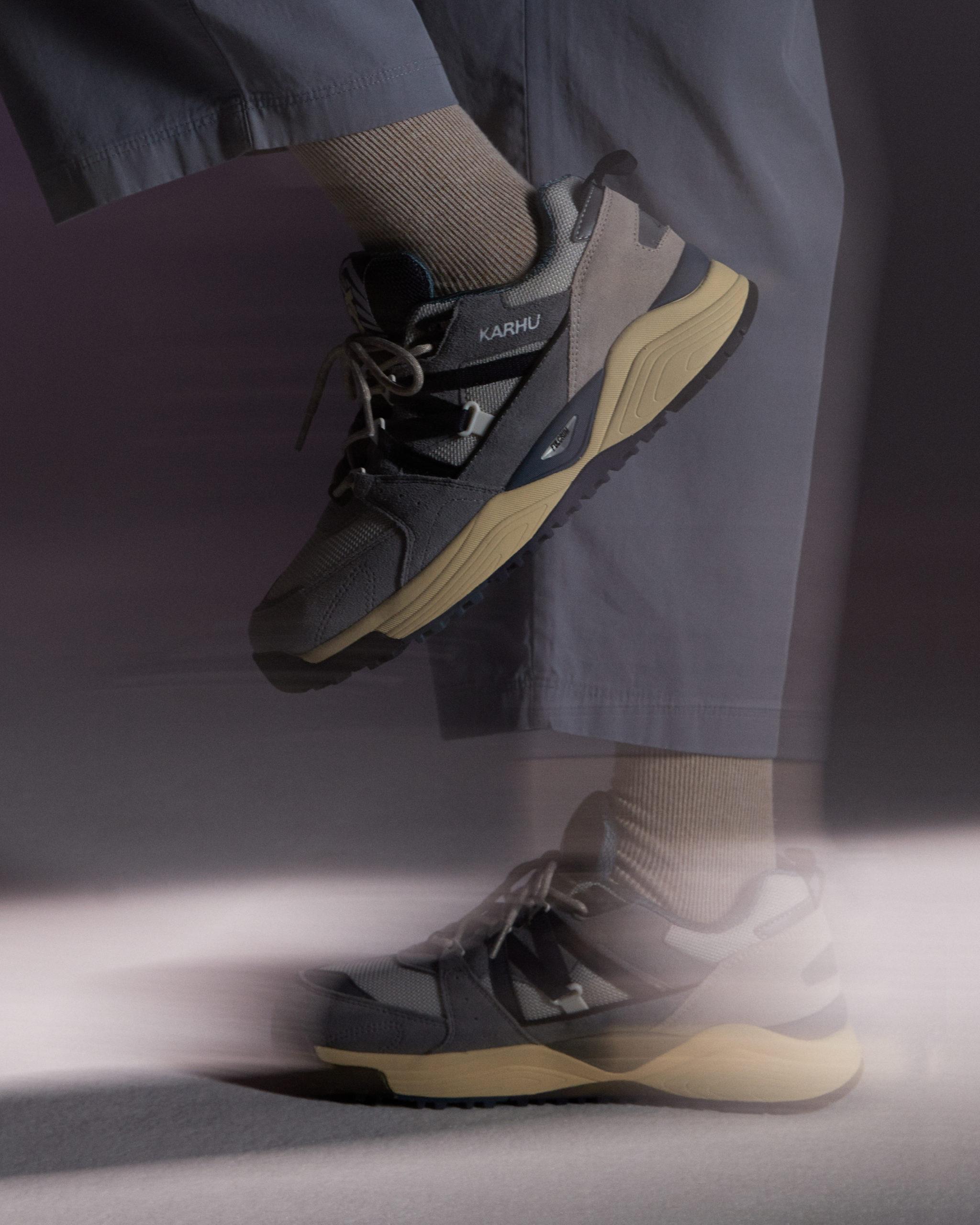 Karhu Fusion XC 'Ultimate Grey' Polar Night Pack