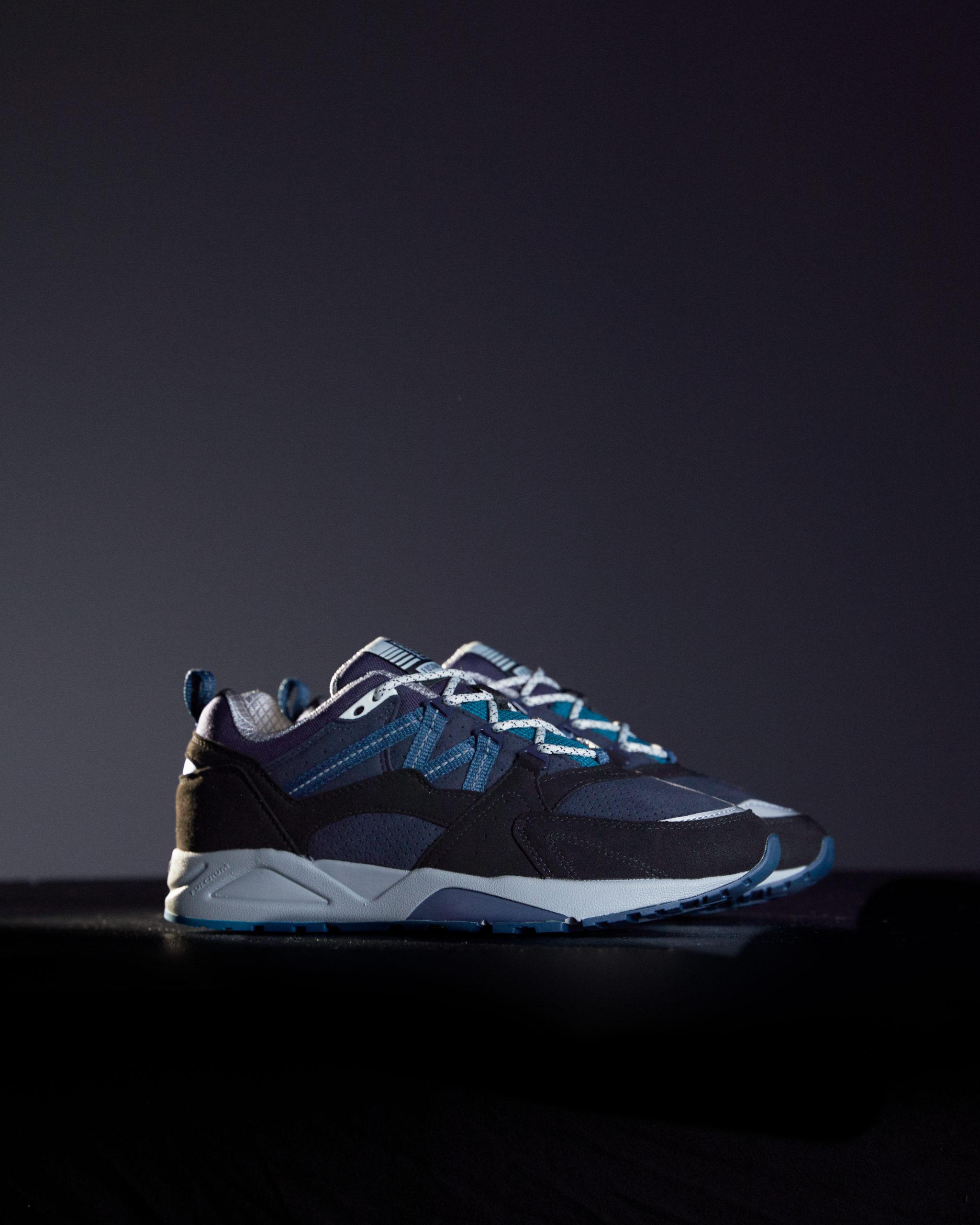 Karhu Fusion 2.0 'Jet Black' Polar Night Pack