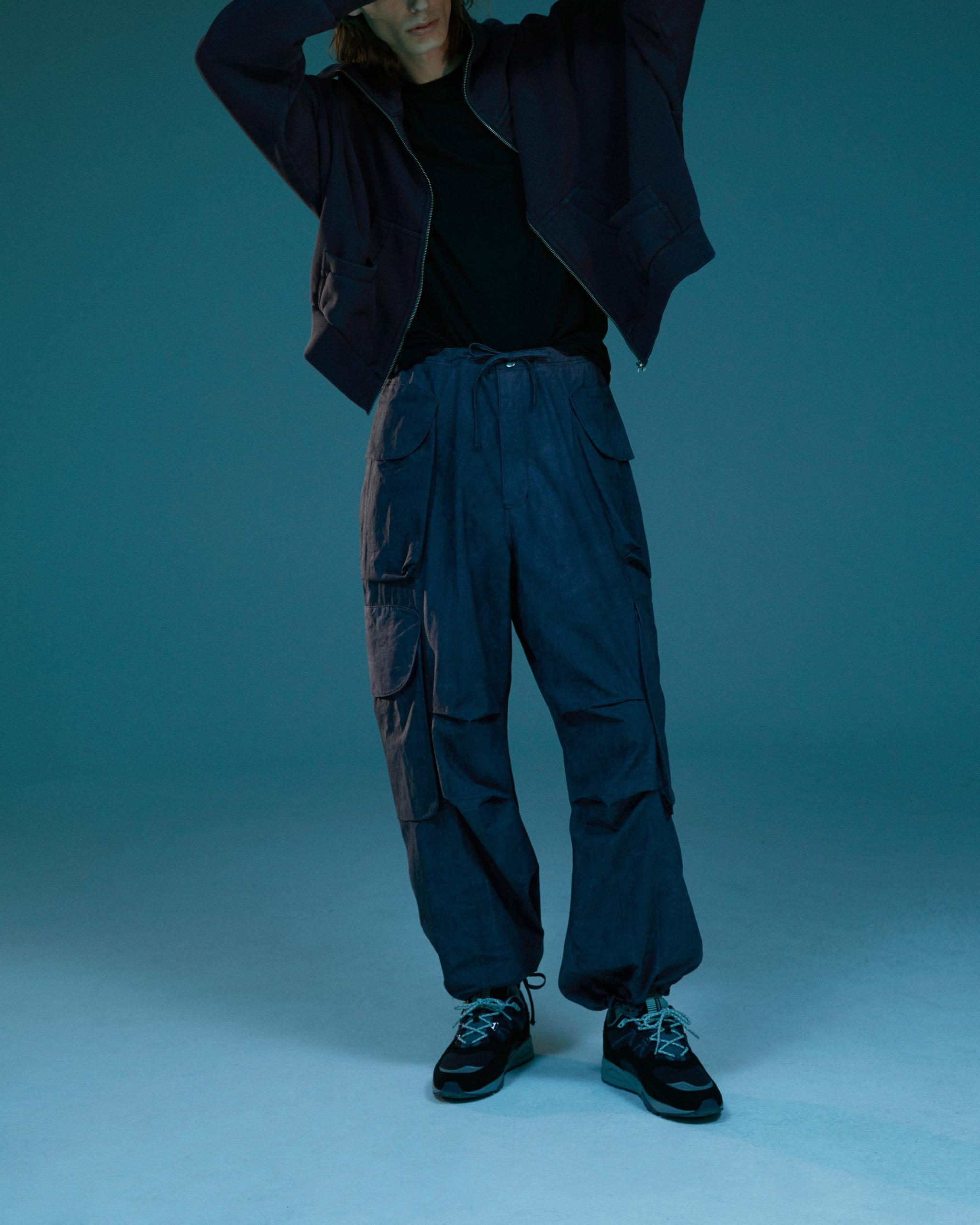 Karhu Fusion 2.0 'Jet Black' Polar Night Pack outfit