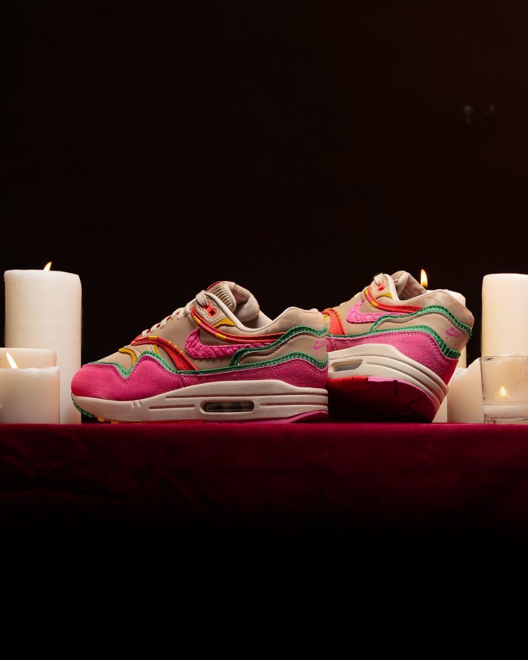 Air Max 1 'La Familia'