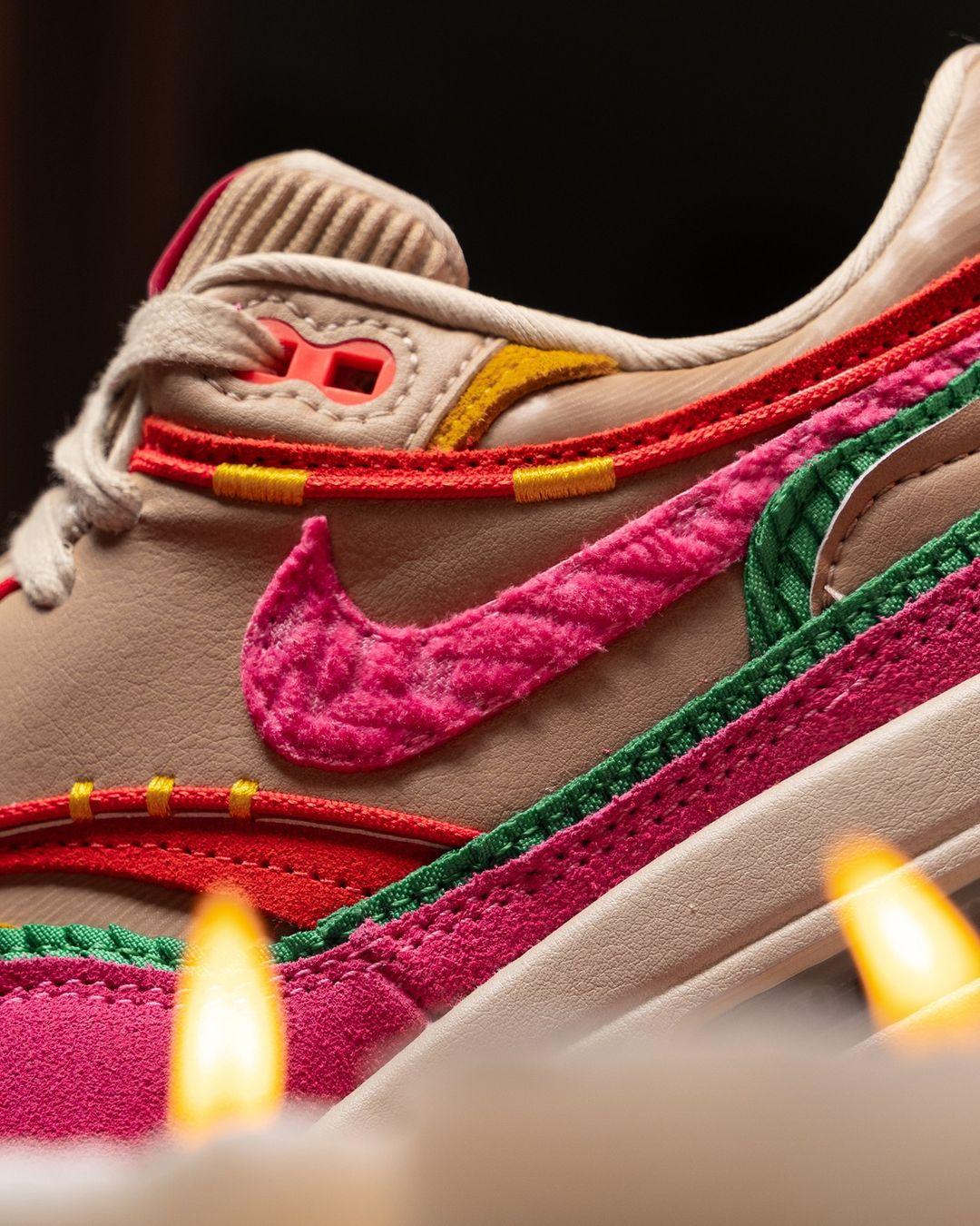 Air Max 1 'La Familia'