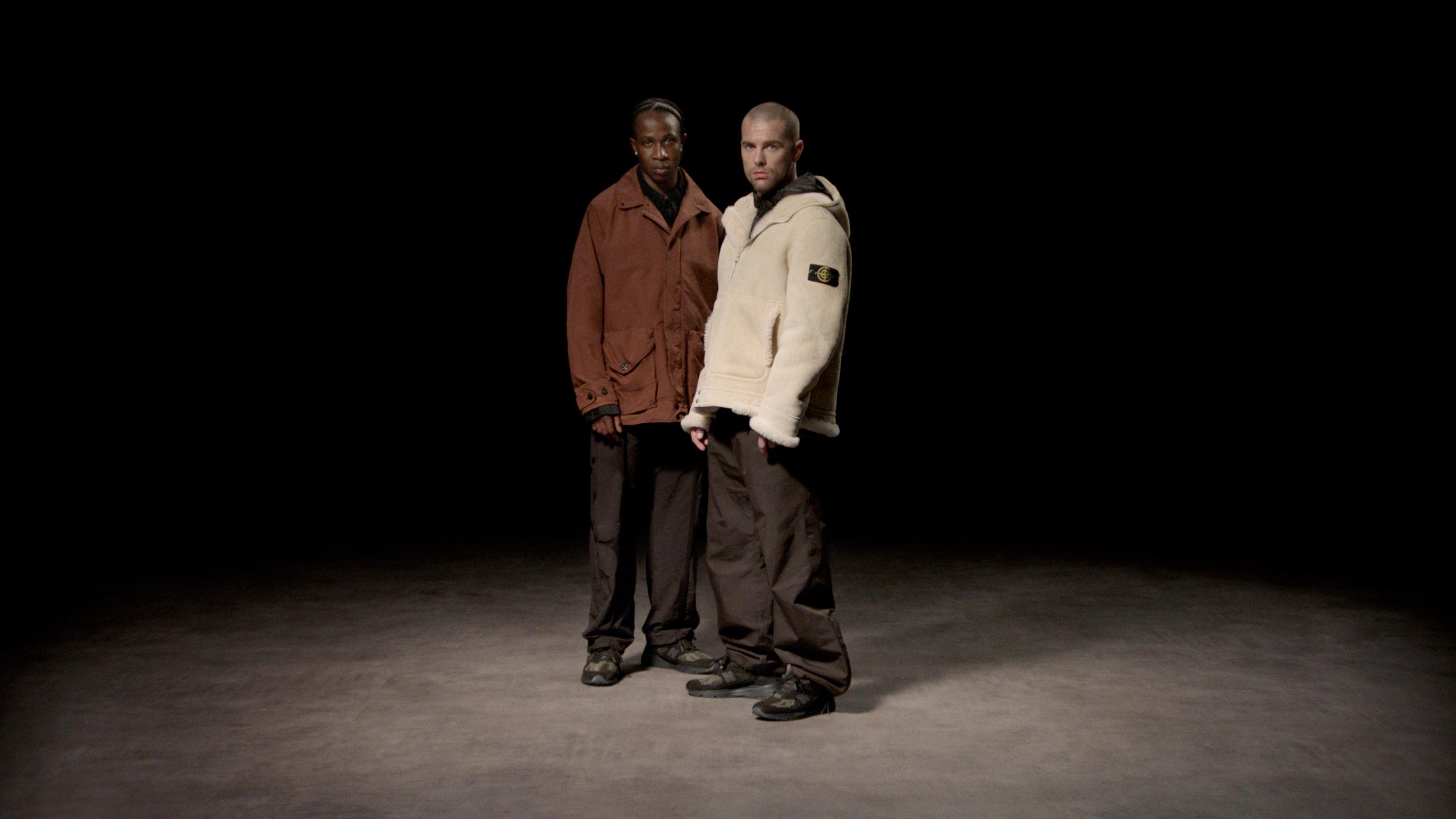 Stone Island x New Balance