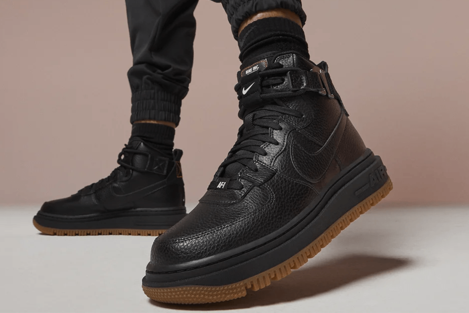 Maak je klaar voor de winter met deze sneakers