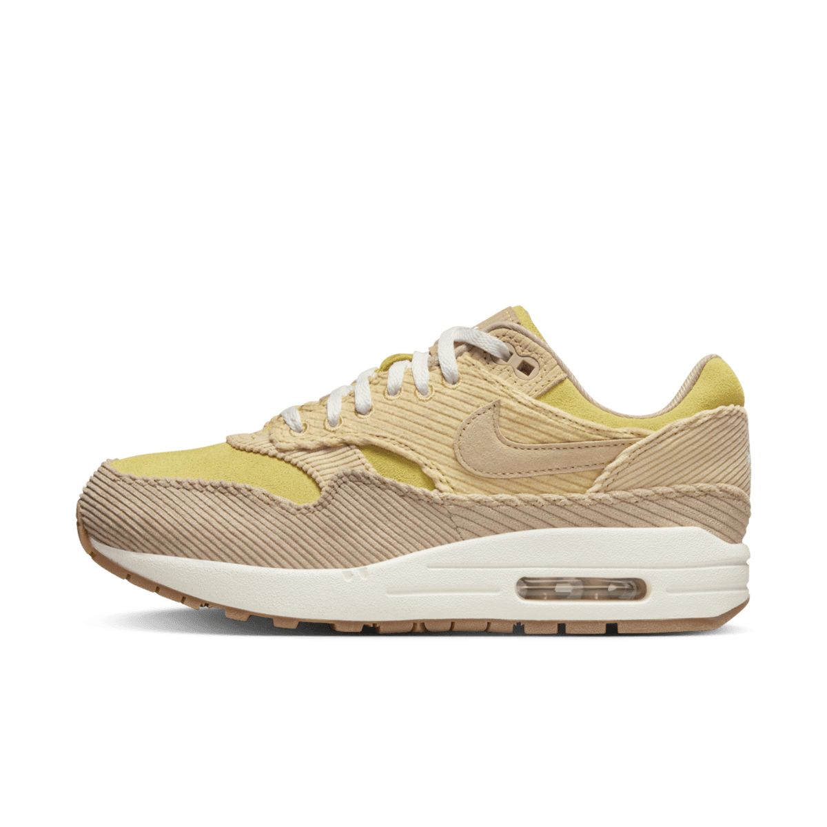 Nike Air Max 1 SE Corduroy 'Buff Gold'