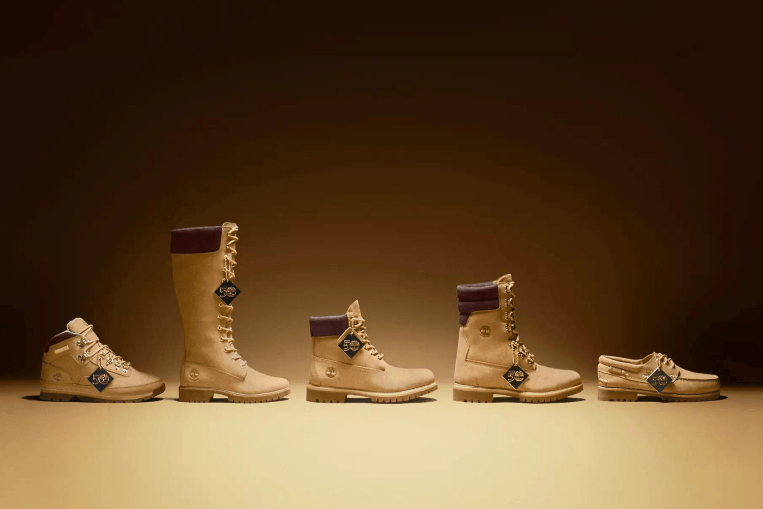Timberland lanceert de exclusieve 50th Edition Butters collectie