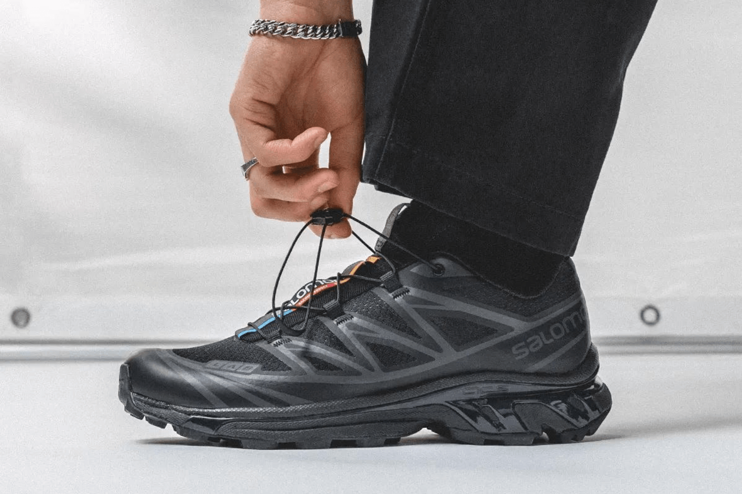 De Ultieme Salomon FAQ