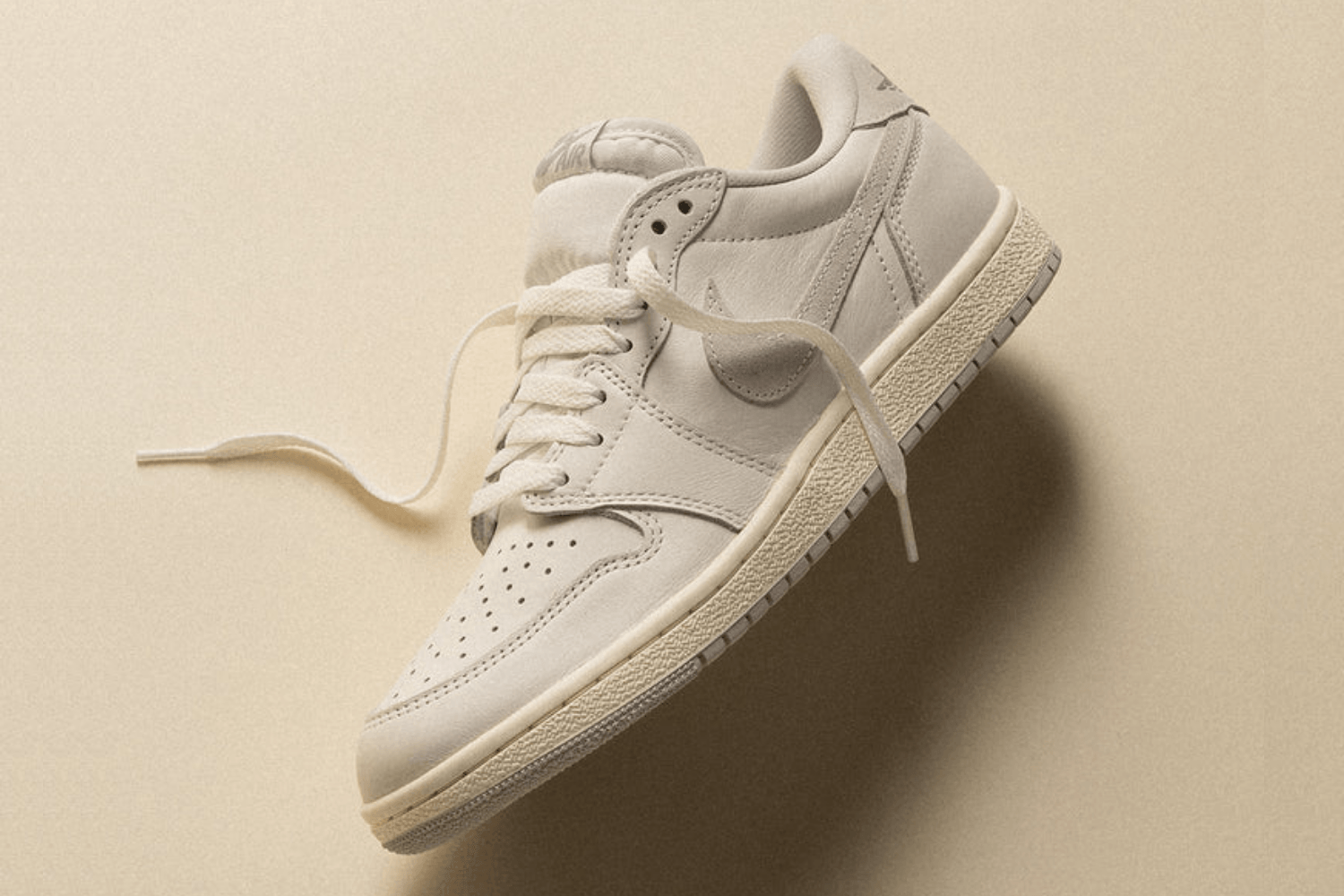 Release reminder: Air Jordan 1 Low ‘85 ‘Neutral Grey’