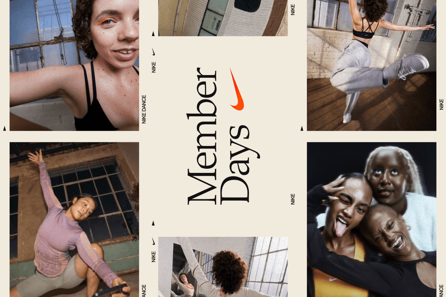 De Nike Member Days zijn weer van start gegaan