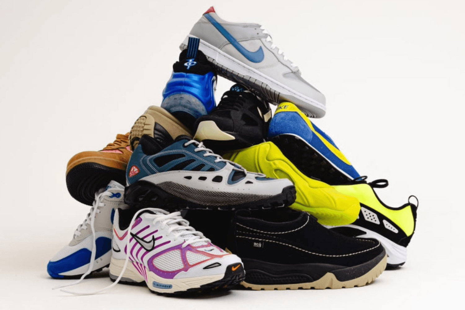 Nike toont de 2024 line-up en brengt enkele classics terug