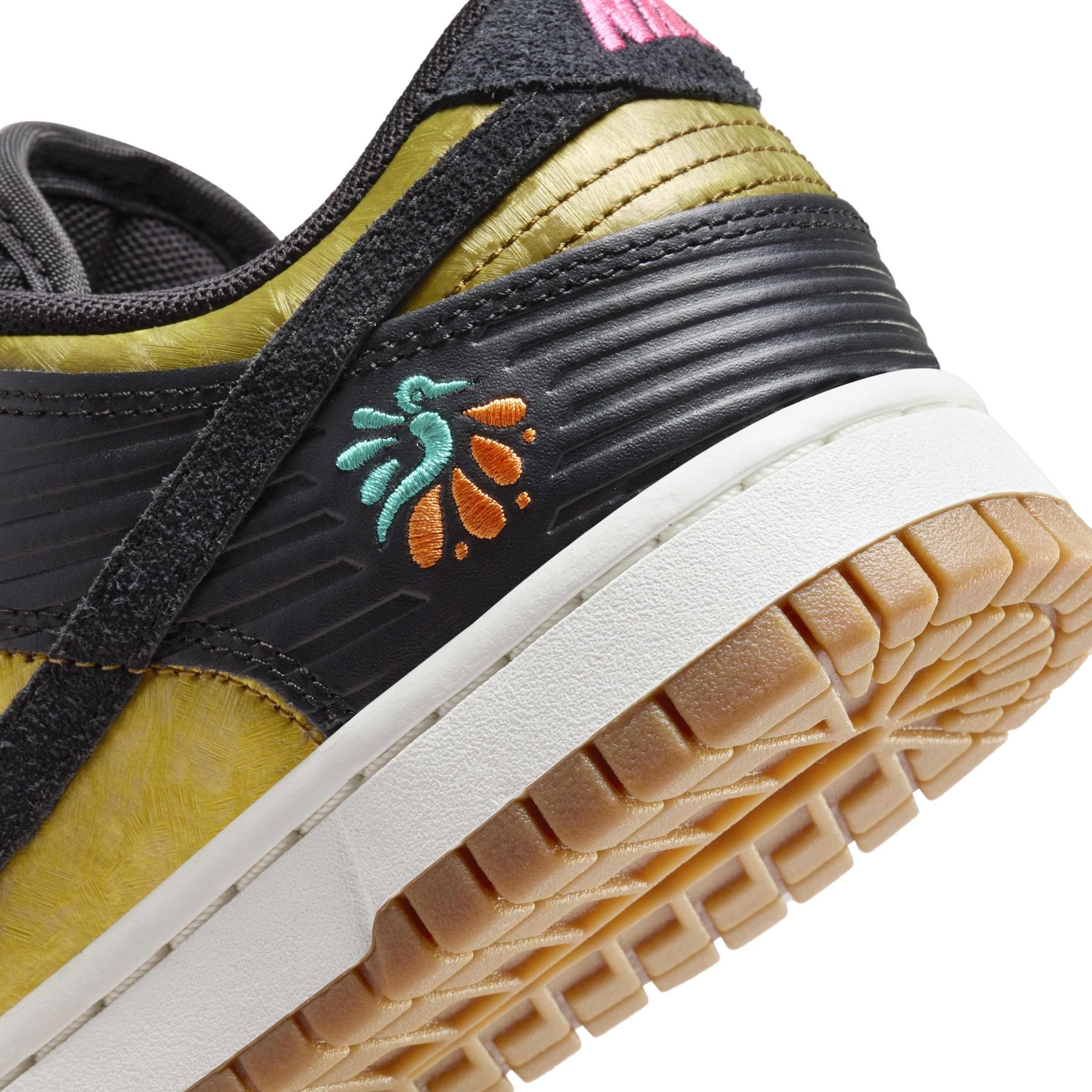 Nike Dunk Low 'Dia De Los Muertos'