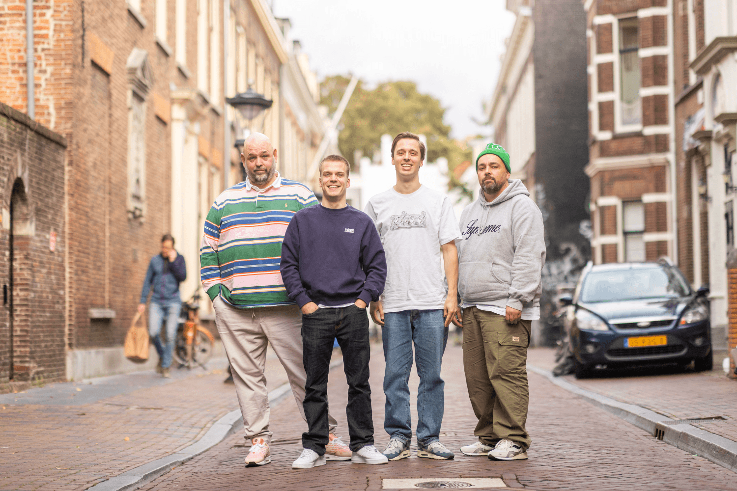 Nieuwe aflevering De Grote Tim & Tom Sneaker Show – met als gast Pirri