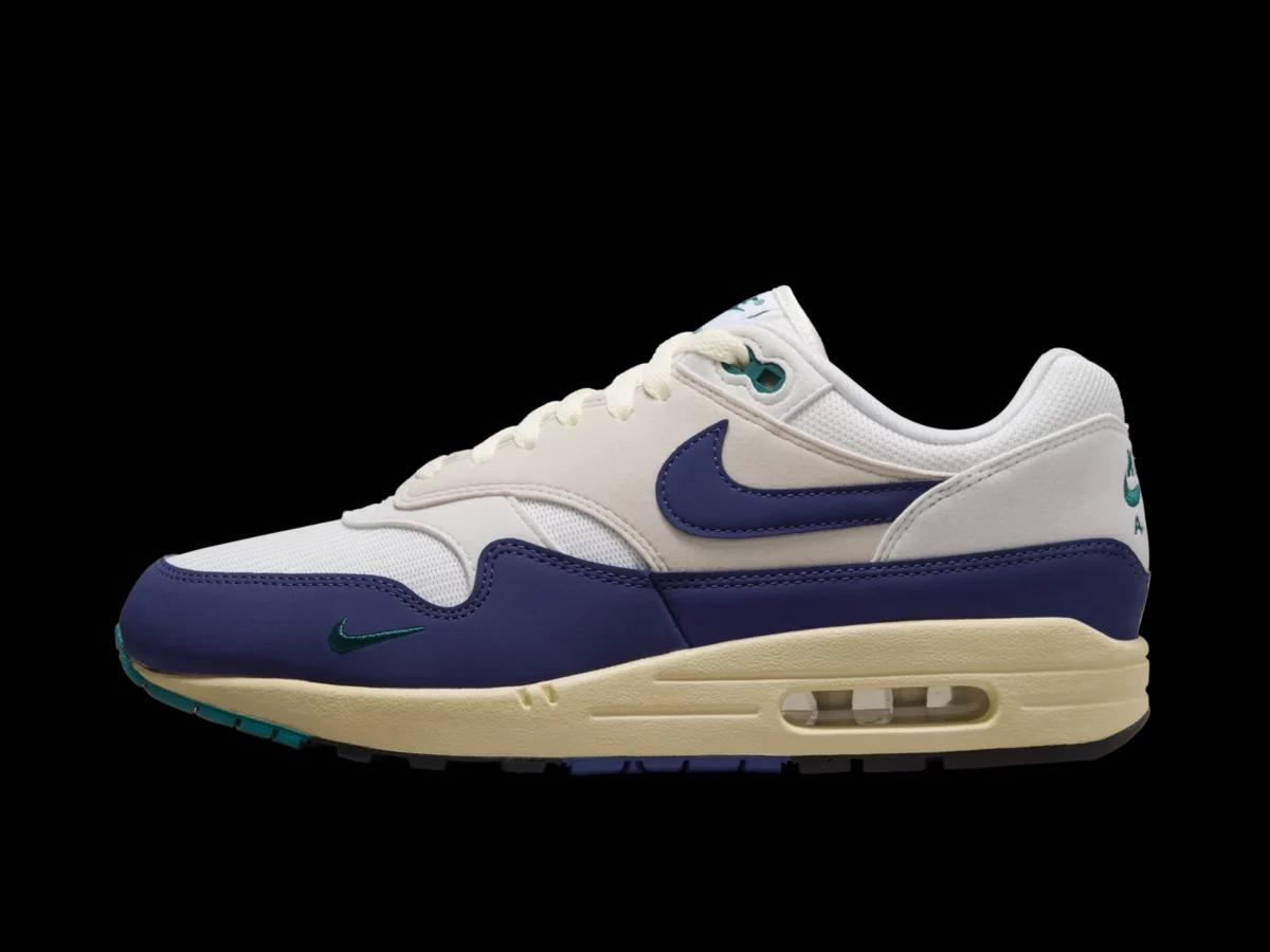 Nike Air Max 1 Athletic Department 'Navy'
