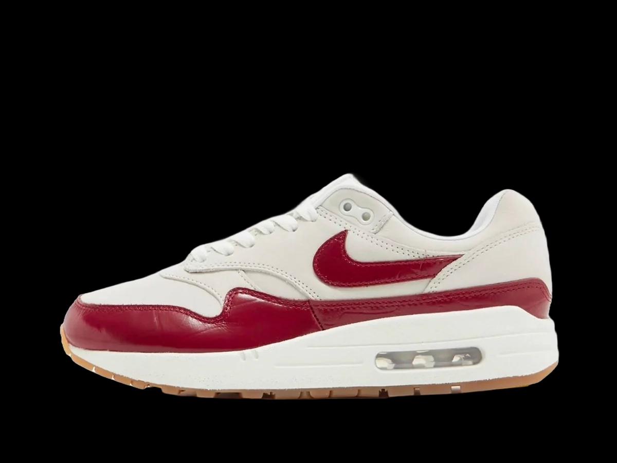 Nike Air Max 1 LX 'Team Red Leather'