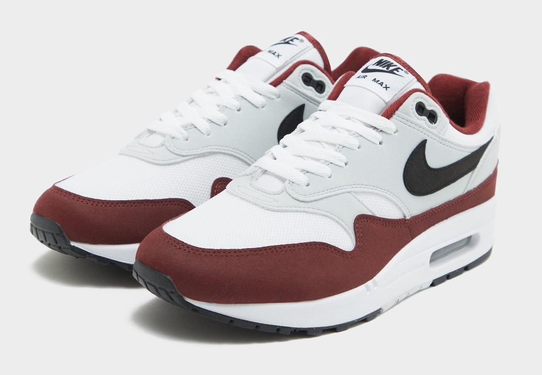 Nike Air Max 1 Dark Team Red