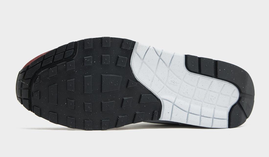 Nike Air Max 1 Dark Team Red