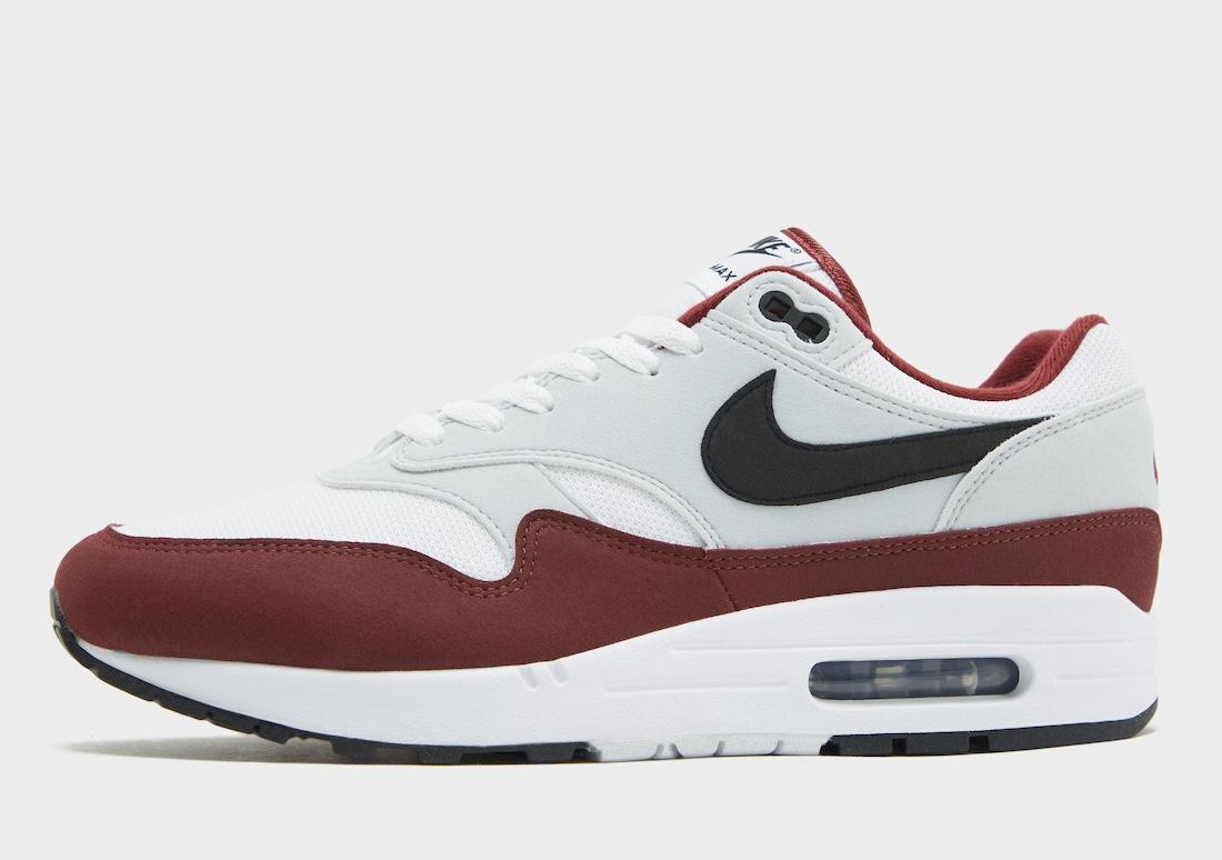 Nike Air Max 1 Dark Team Red