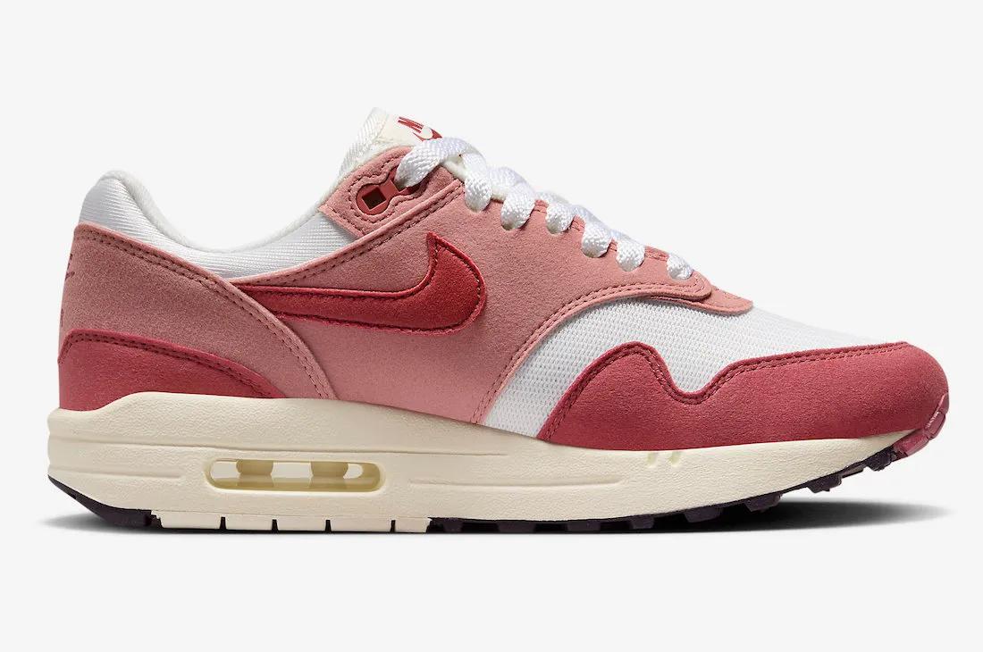 Nike Air Max 1 WMNS 'Red Stardust'