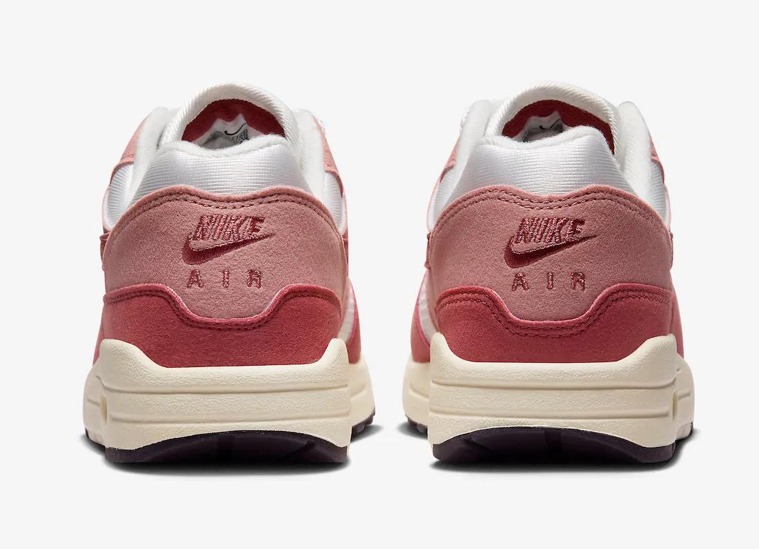 Nike Air Max 1 WMNS 'Red Stardust'