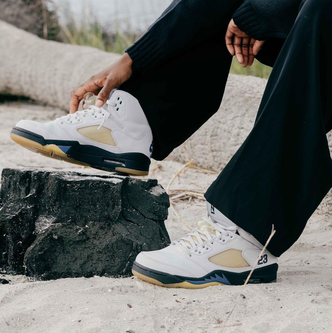 A Ma Maniére x Air Jordan 5