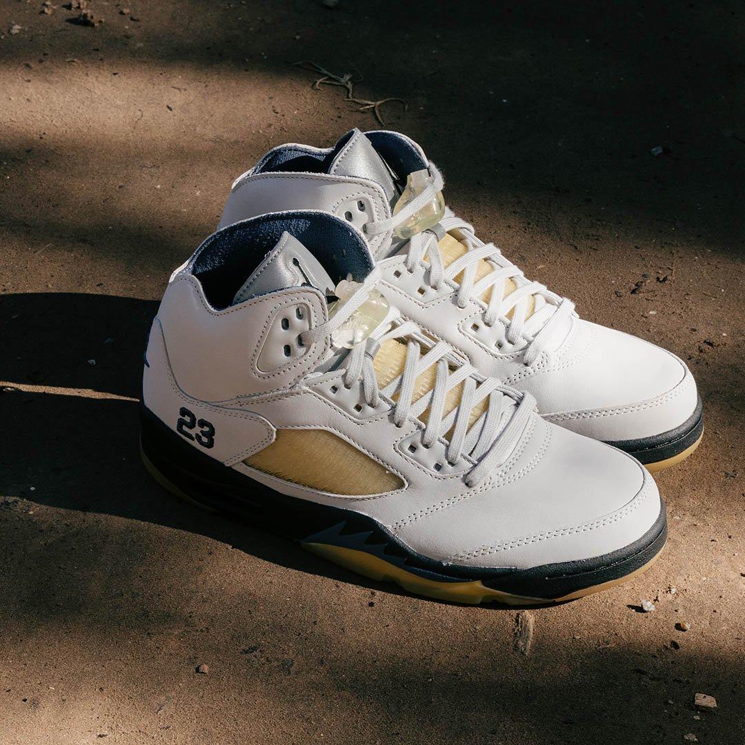 A Ma Maniére x Air Jordan 5