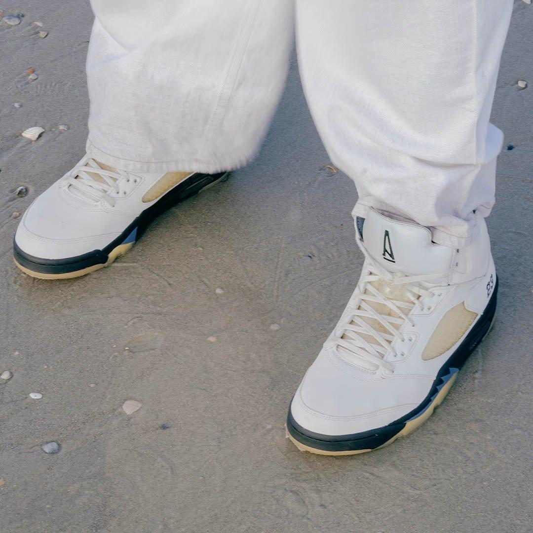 A Ma Maniére x Air Jordan 5