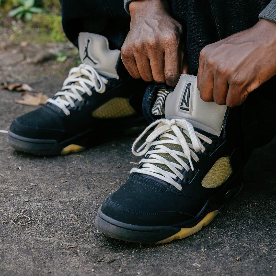 A Ma Maniére x Air Jordan 5