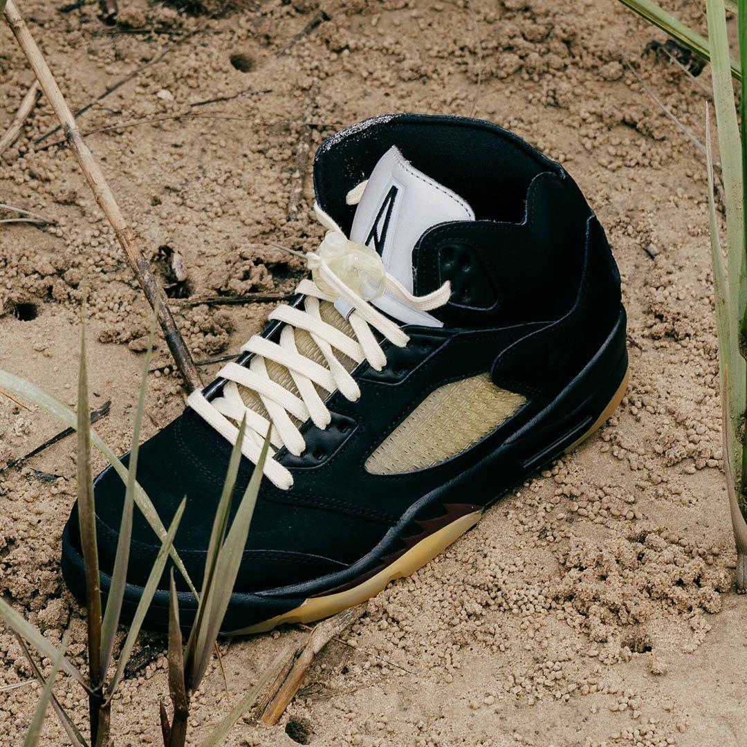 A Ma Maniére x Air Jordan 5