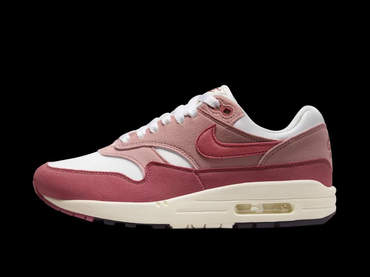 Nike Air Max 1 WMNS 'Red Stardust'