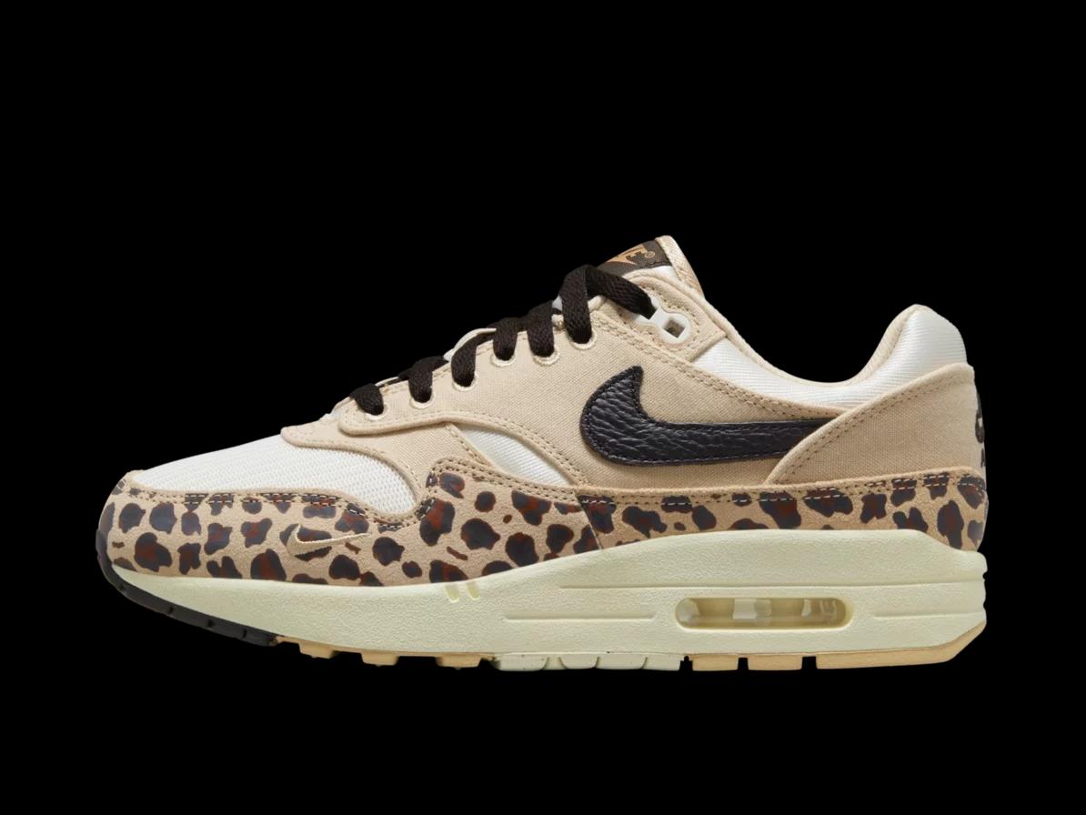 Nike Air Max 1 '87 WMNS 'Leopard'