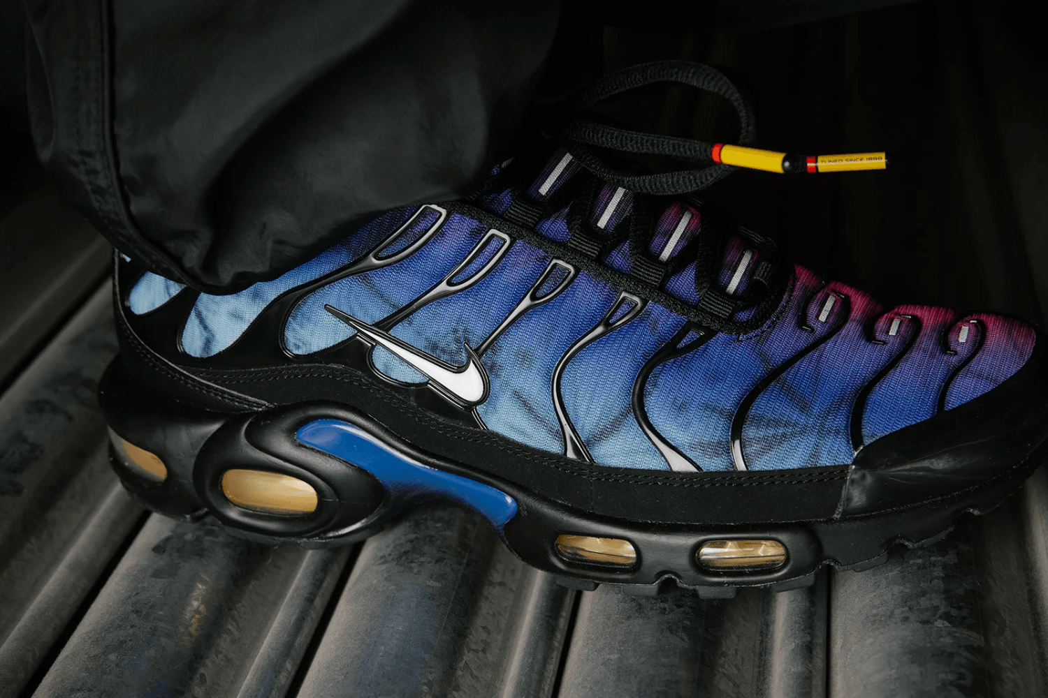Foot Locker viert de verjaardag van de Nike Tuned Air met de ‘TN 25th’