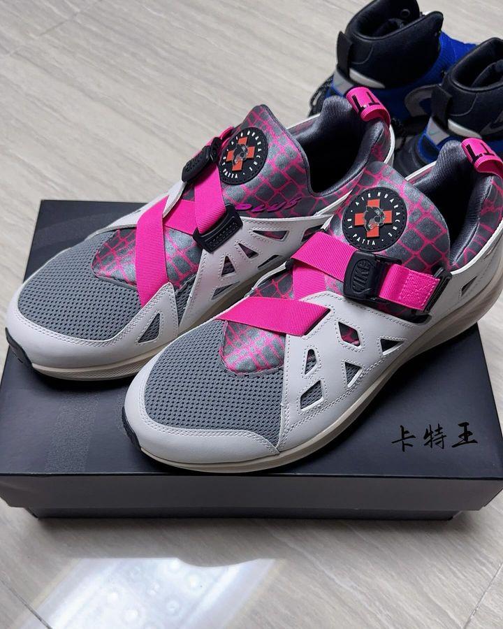 Patta x Nike Air Huarache