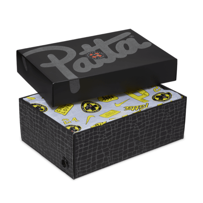 Patta x Nike Air Huarache schoenendoos