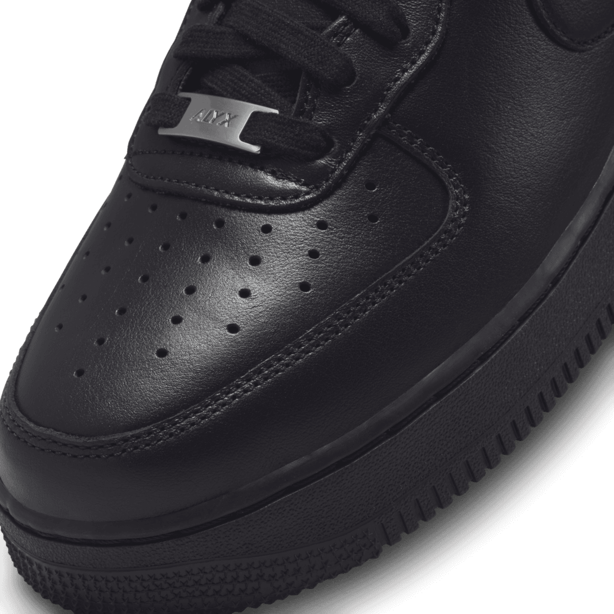 Matthew M. Williams ALYX x Nike Air Force 1 Low 'Black'