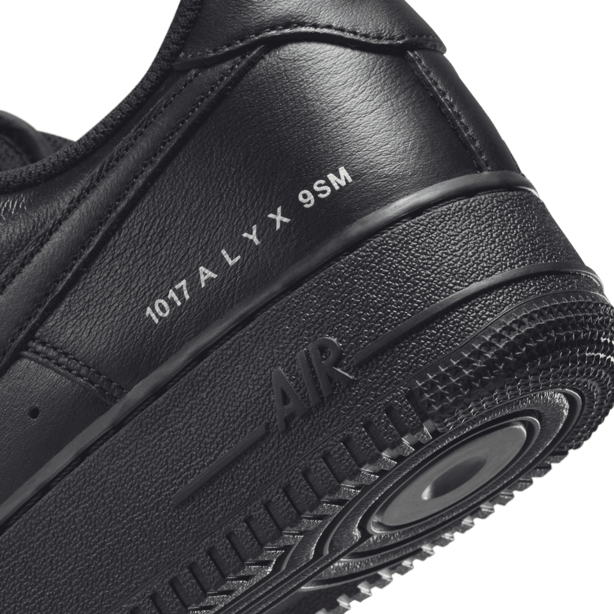 Matthew M. Williams ALYX x Nike Air Force 1 Low 'Black'