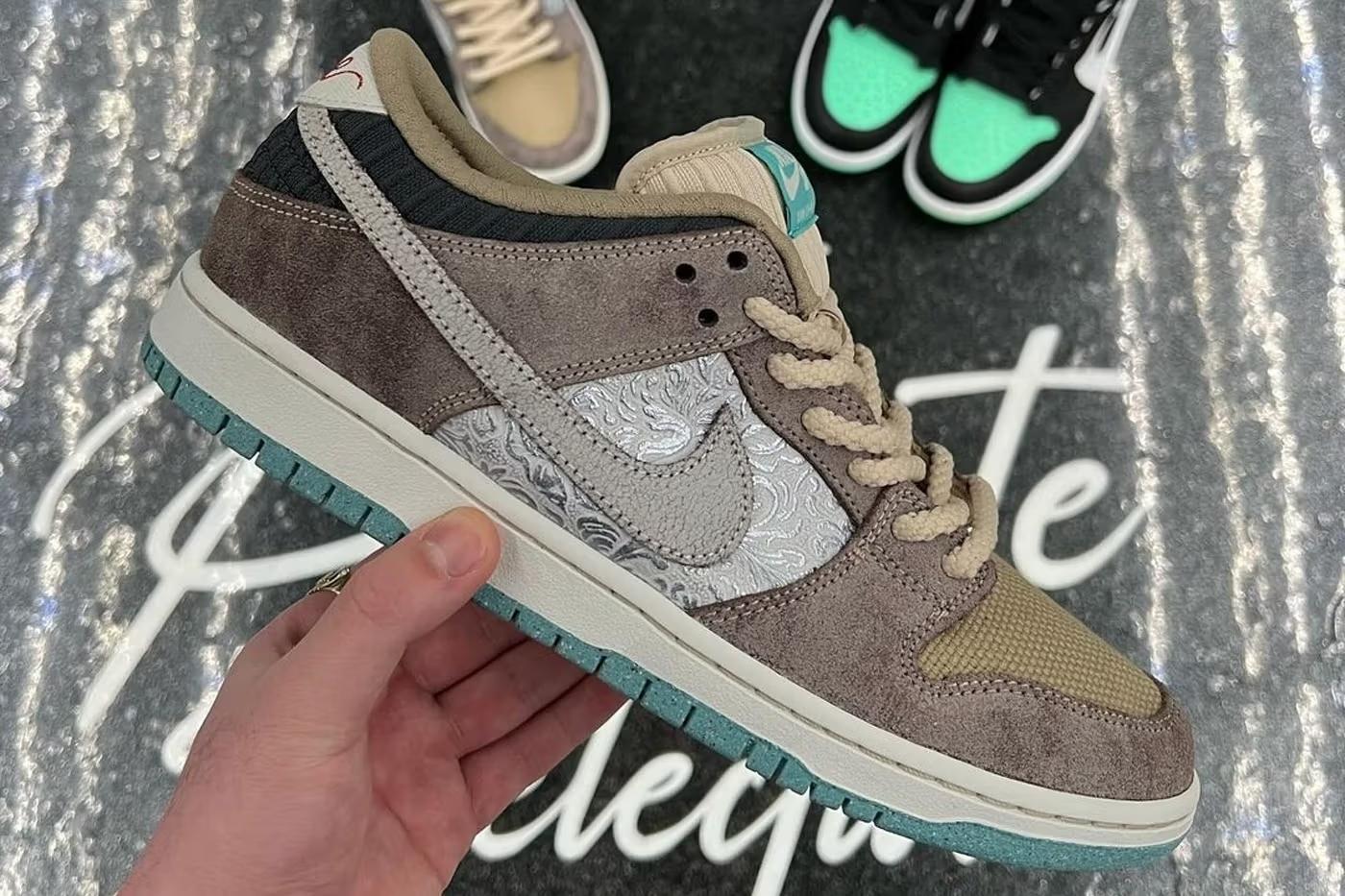 Nike SB Dunk Low 'Big Money Savings'